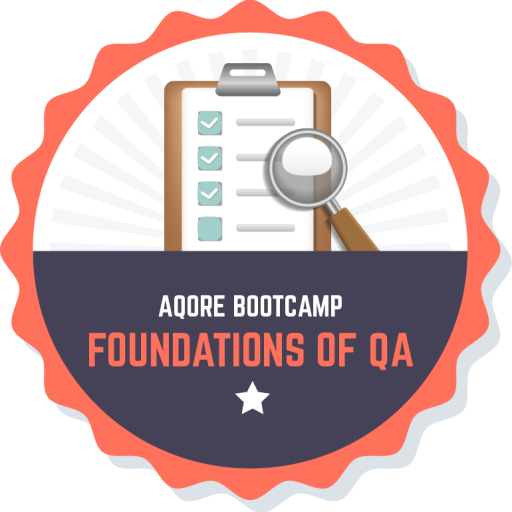 Foundations of QA